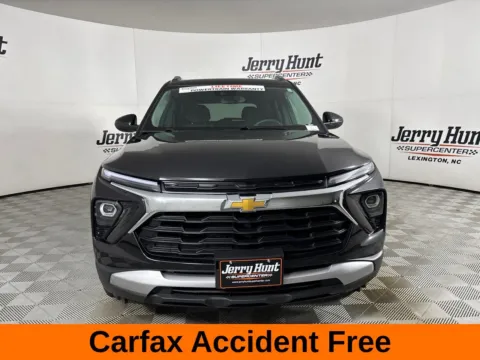 Another view of 2025 Chevrolet TrailBlazer LT for sale in Salisbury, NC at Jerry Hunt Supercenter - Salisbury