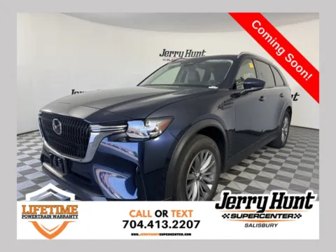 Gray 2025 Mazda CX-30 2.5 S Carbon Edition for sale in Salisbury, NC