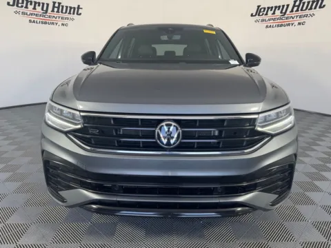 More photos of 2023 Volkswagen Tiguan 2.0T SE R-Line Black at Jerry Hunt Supercenter - Salisbury, NC