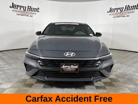 Another view of 2025 Hyundai Elantra SEL Sport for sale in Salisbury, NC at Jerry Hunt Supercenter - Salisbury