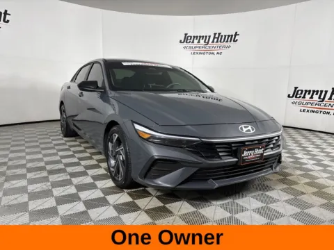 More photos of 2025 Hyundai Elantra SEL Sport at Jerry Hunt Supercenter - Salisbury, NC