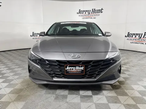 Another view of 2023 Hyundai Elantra Limited for sale in Salisbury, NC at Jerry Hunt Supercenter - Salisbury