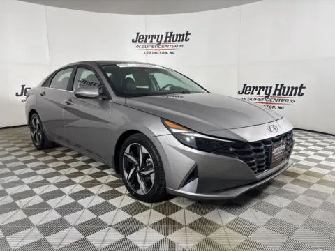 More photos of 2023 Hyundai Elantra Limited at Jerry Hunt Supercenter - Salisbury, NC