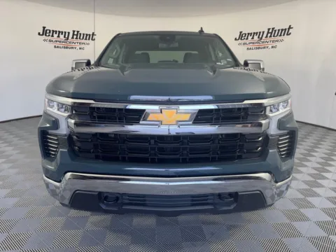 More photos of 2025 Chevrolet Silverado 1500 LT at Jerry Hunt Supercenter - Salisbury, NC