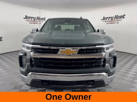More photos of 2025 Chevrolet Silverado 1500 LT at Jerry Hunt Supercenter - Salisbury, NC