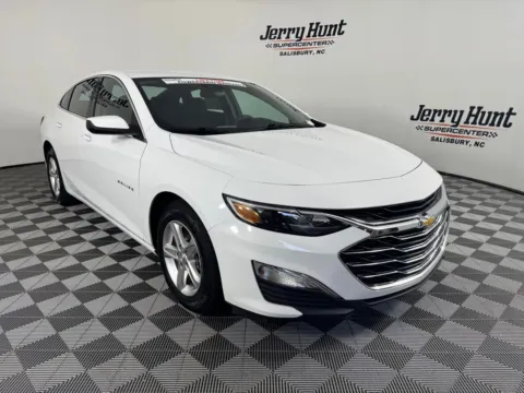 More photos of 2023 Chevrolet Malibu LS at Jerry Hunt Supercenter - Salisbury, NC