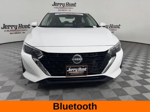 More photos of 2024 Nissan Sentra SV at Jerry Hunt Supercenter - Salisbury, NC