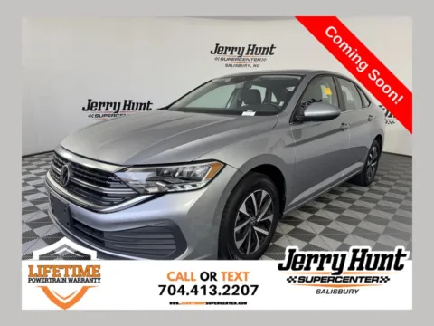 Gray 2024 Volkswagen Jetta 1.5T S for sale in Salisbury, NC