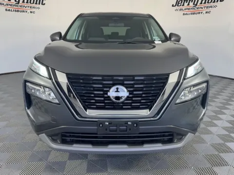 More photos of 2023 Nissan Rogue SV at Jerry Hunt Supercenter - Salisbury, NC