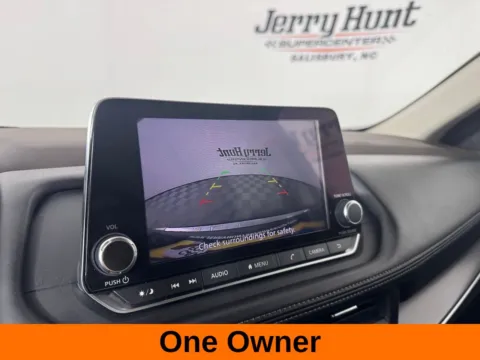 Another view of 2023 Nissan Rogue SV for sale in Salisbury, NC at Jerry Hunt Supercenter - Salisbury
