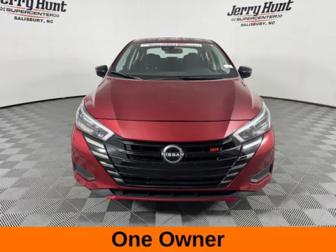 More photos of 2025 Nissan Versa 1.6 SR at Jerry Hunt Supercenter - Salisbury, NC