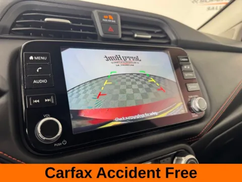 Another view of 2025 Nissan Versa 1.6 SR for sale in Salisbury, NC at Jerry Hunt Supercenter - Salisbury