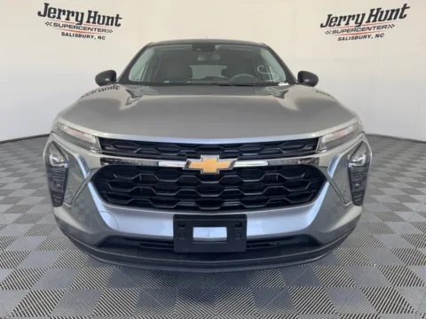 More photos of 2026 Chevrolet Trax LS at Jerry Hunt Supercenter - Salisbury, NC