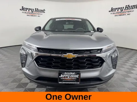 More photos of 2026 Chevrolet Trax LS at Jerry Hunt Supercenter - Salisbury, NC