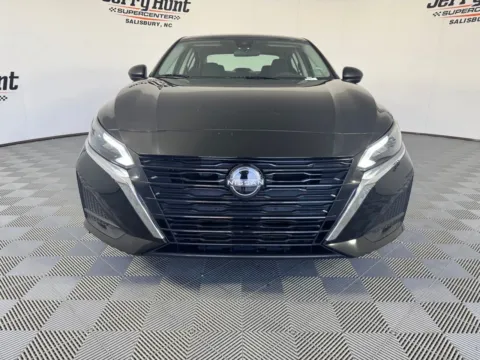 More photos of 2025 Nissan Altima 2.5 SV at Jerry Hunt Supercenter - Salisbury, NC