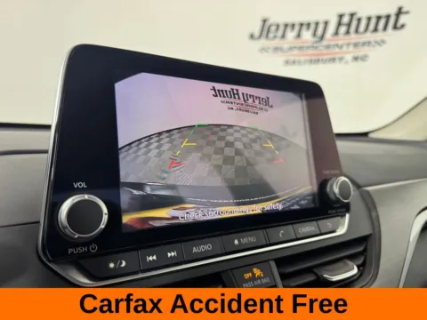 Another view of 2025 Nissan Altima 2.5 SV for sale in Salisbury, NC at Jerry Hunt Supercenter - Salisbury