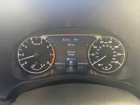 More photos of 2025 Nissan Altima 2.5 SV at Jerry Hunt Supercenter - Salisbury, NC