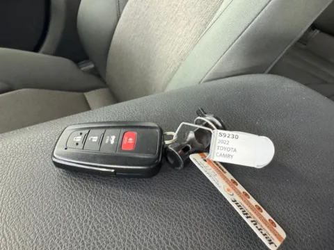Photos of 2022 Toyota Camry Hybrid LE for sale in Salisbury, NC at Jerry Hunt Supercenter - Salisbury