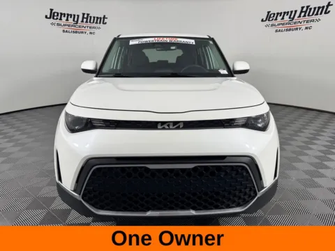 More photos of 2025 Kia Soul LX at Jerry Hunt Supercenter - Salisbury, NC