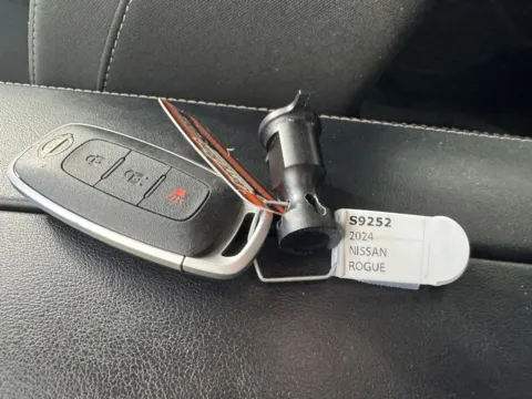Another view of 2024 Nissan Rogue S for sale in Salisbury, NC at Jerry Hunt Supercenter - Salisbury