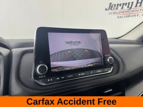 Another view of 2024 Nissan Rogue SV for sale in Salisbury, NC at Jerry Hunt Supercenter - Salisbury