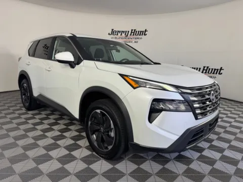 More photos of 2024 Nissan Rogue SV at Jerry Hunt Supercenter - Salisbury, NC