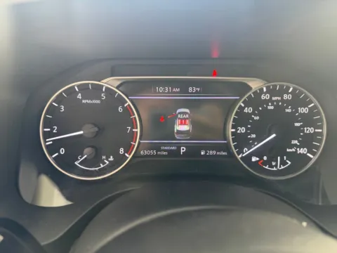 Another view of 2024 Nissan Rogue SV for sale in Salisbury, NC at Jerry Hunt Supercenter - Salisbury