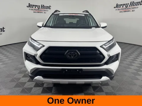 More photos of 2024 Toyota RAV4 Adventure at Jerry Hunt Supercenter - Salisbury, NC