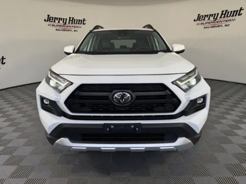 More photos of 2024 Toyota RAV4 Adventure at Jerry Hunt Supercenter - Salisbury, NC