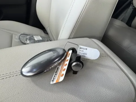 Another view of 2026 Hyundai Tucson SEL Premium for sale in Salisbury, NC at Jerry Hunt Supercenter - Salisbury