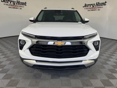 More photos of 2025 Chevrolet TrailBlazer LT at Jerry Hunt Supercenter - Salisbury, NC