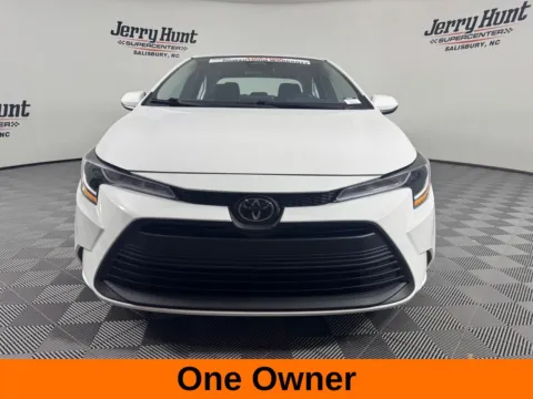 More photos of 2025 Toyota Corolla LE at Jerry Hunt Supercenter - Salisbury, NC