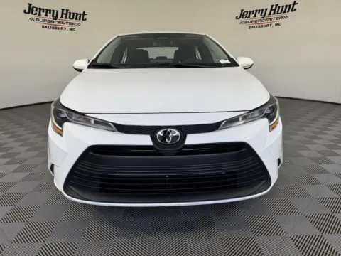 More photos of 2025 Toyota Corolla LE at Jerry Hunt Supercenter - Salisbury, NC
