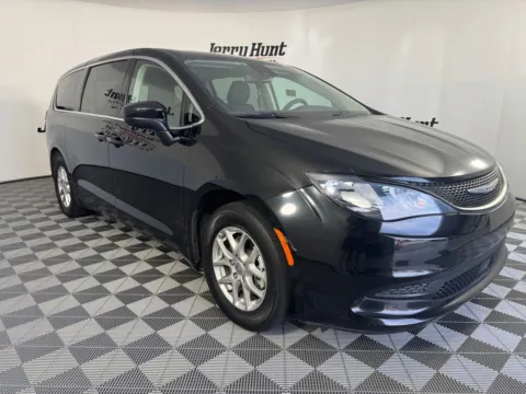 More photos of 2024 Chrysler Voyager LX at Jerry Hunt Supercenter - Salisbury, NC