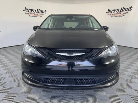 More photos of 2024 Chrysler Voyager LX at Jerry Hunt Supercenter - Salisbury, NC