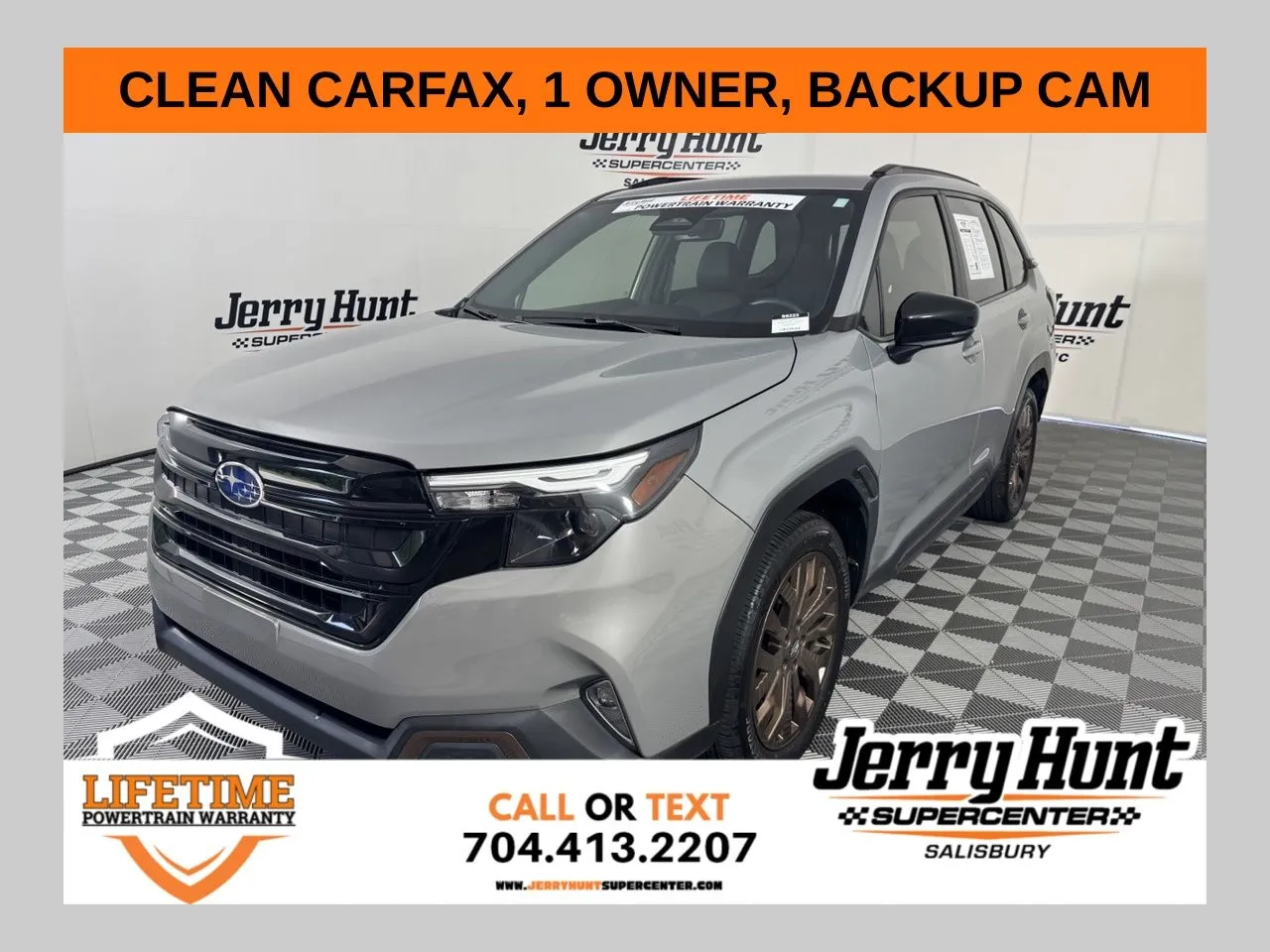 2025 Subaru Forester Sport for sale in Salisbury, NC