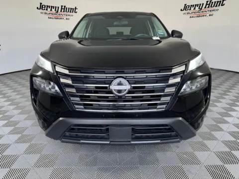 More photos of 2024 Nissan Rogue S at Jerry Hunt Supercenter - Salisbury, NC