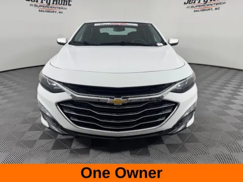 More photos of 2025 Chevrolet Malibu LT at Jerry Hunt Supercenter - Salisbury, NC