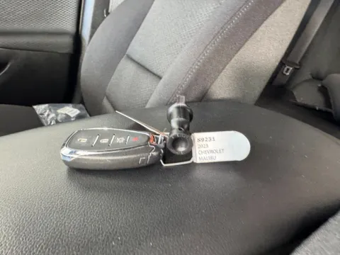 Another view of 2023 Chevrolet Malibu LS for sale in Salisbury, NC at Jerry Hunt Supercenter - Salisbury