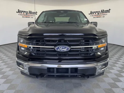 More photos of 2025 Ford F-150 XLT at Jerry Hunt Supercenter - Salisbury, NC
