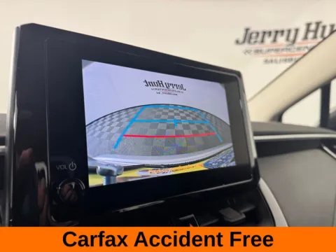 Another view of 2025 Toyota Corolla LE for sale in Salisbury, NC at Jerry Hunt Supercenter - Salisbury