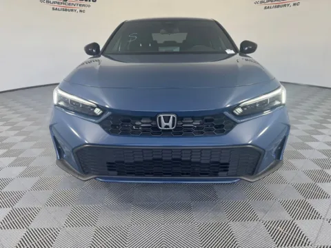 More photos of 2026 Honda Civic Hybrid at Jerry Hunt Supercenter - Salisbury, NC