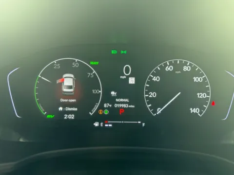 More photos of 2026 Honda Civic Hybrid at Jerry Hunt Supercenter - Salisbury, NC