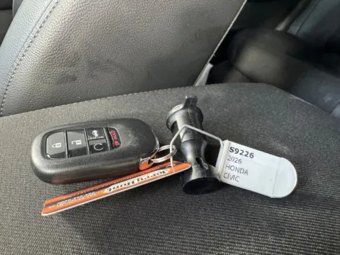 Another view of 2026 Honda Civic Hybrid for sale in Salisbury, NC at Jerry Hunt Supercenter - Salisbury