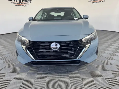 More photos of 2024 Nissan Sentra SV at Jerry Hunt Supercenter - Salisbury, NC