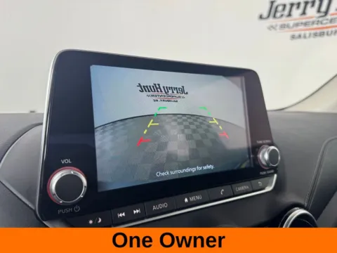 Another view of 2024 Nissan Sentra SV for sale in Salisbury, NC at Jerry Hunt Supercenter - Salisbury