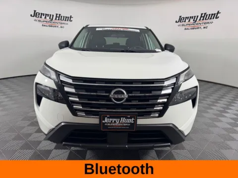 More photos of 2024 Nissan Rogue S at Jerry Hunt Supercenter - Salisbury, NC
