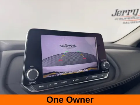 Another view of 2024 Nissan Rogue S for sale in Salisbury, NC at Jerry Hunt Supercenter - Salisbury