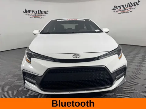 More photos of 2022 Toyota Corolla SE at Jerry Hunt Supercenter - Salisbury, NC