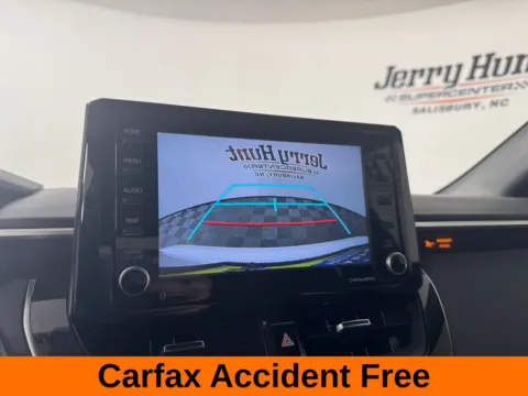 Another view of 2022 Toyota Corolla SE for sale in Salisbury, NC at Jerry Hunt Supercenter - Salisbury